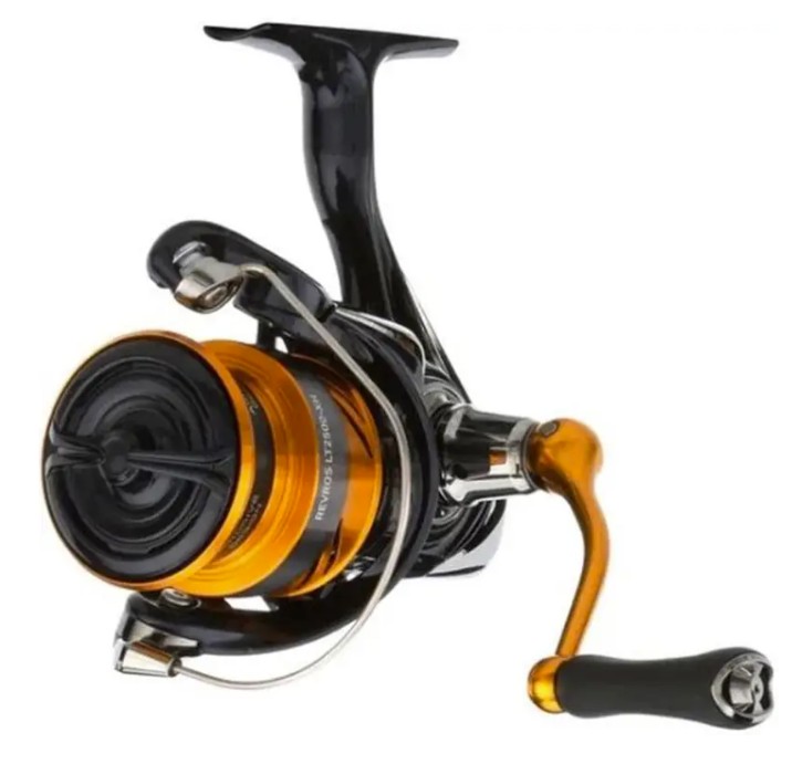 Котушка Daiwa 23 Revros LT 2500 Фото 3